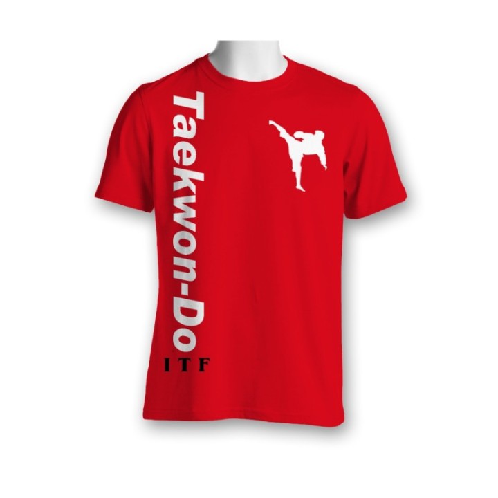 Camiseta Taekwon-do ITF  - 1