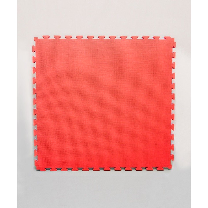 TATAMI PUZZLE LOW QUALITY 1X1X0.4 RED/BLACK  - 2