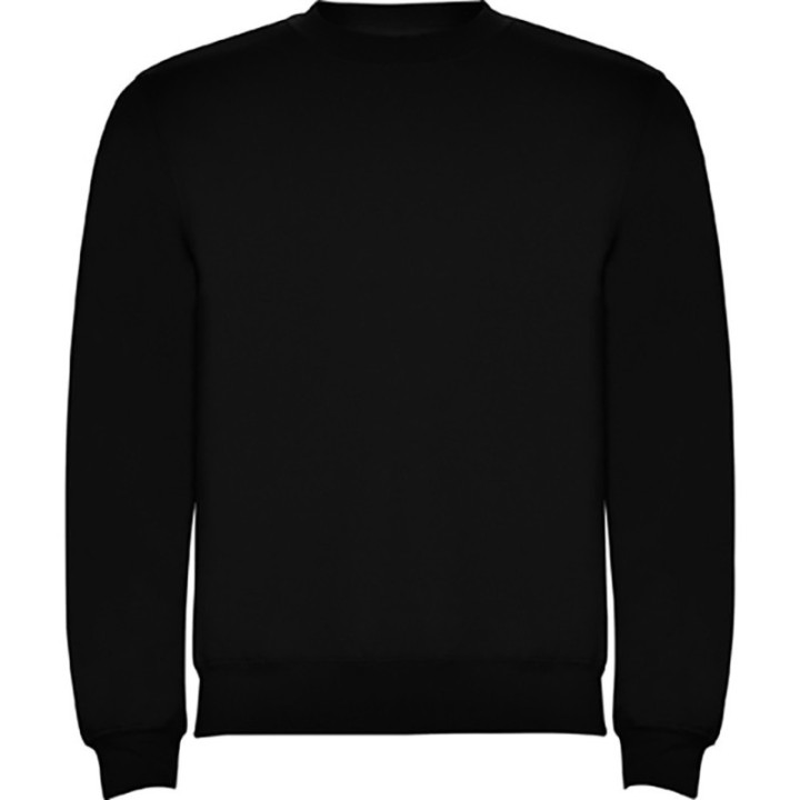 SWEATSHIRT BLACK  - 1