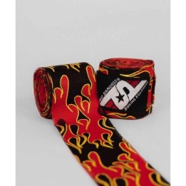 VENDA SEMIELASTICA CON VELCRO ''PSD''  - 2