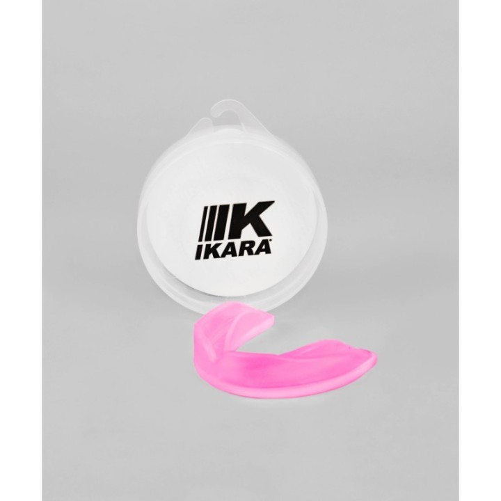 Pink boxing and martial arts mouth guard  - 1