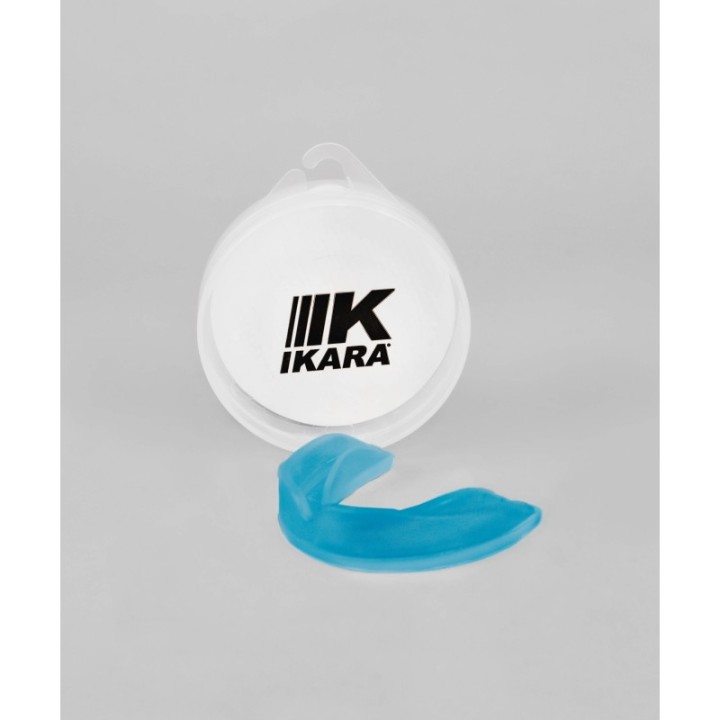 BUCAL SIMPLE IKARA COLOR AZUL  - 1