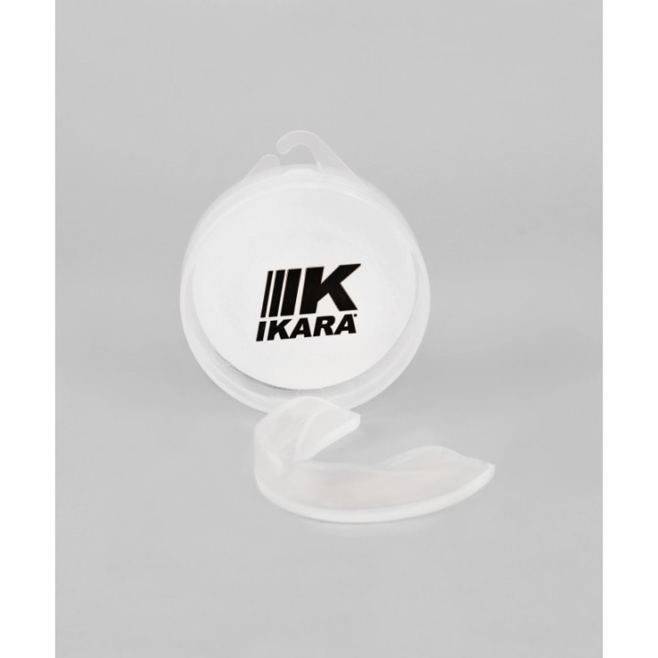 Transparent boxing and martial arts mouth guard  - 1