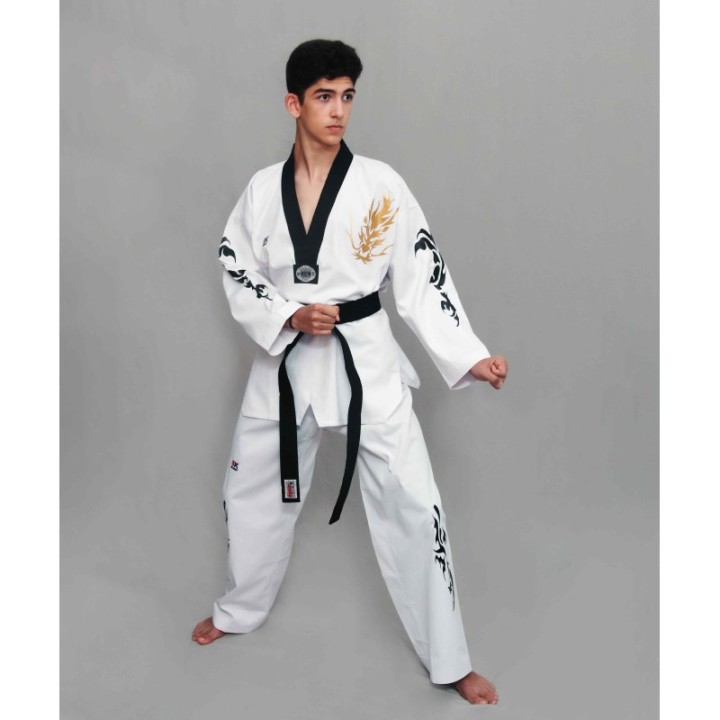 DOBOK IKARA MOD. DRAGON  - 1