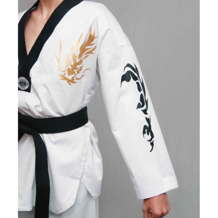 DOBOK IKARA MOD. DRAGON  - 2