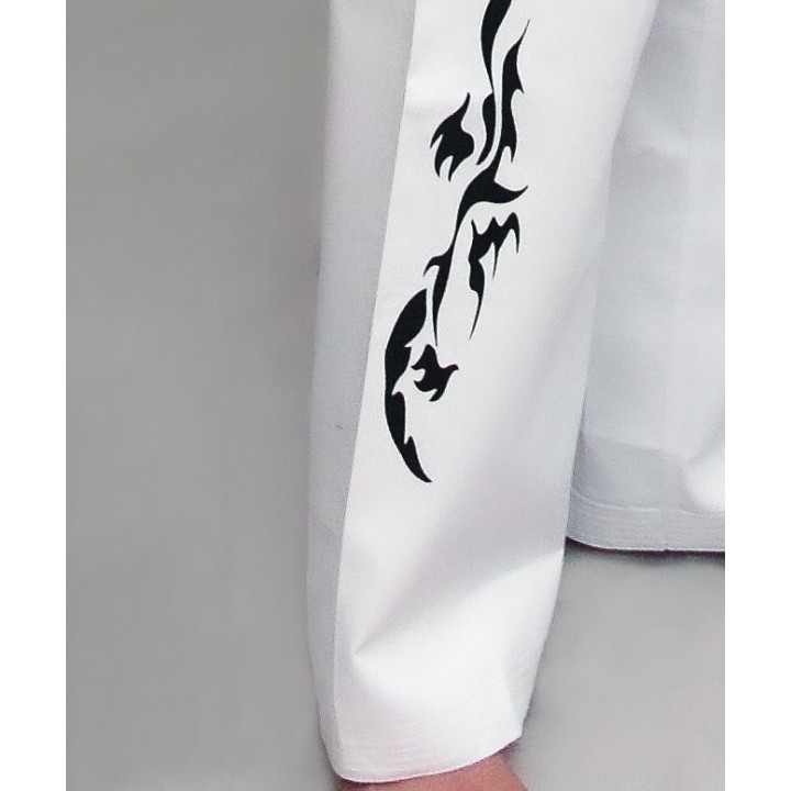 DOBOK IKARA MOD. DRAGON  - 4