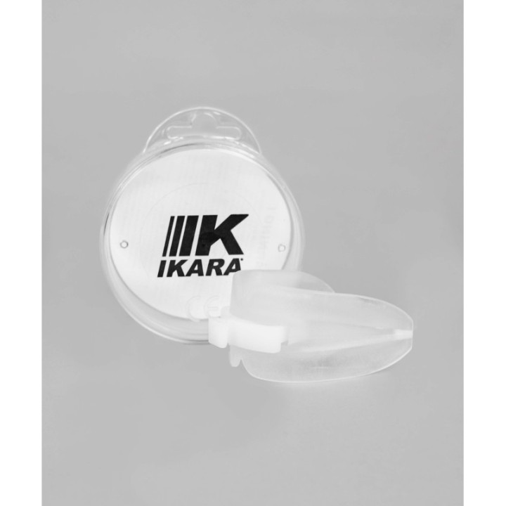 IKARA DOUBLE MOUTHGUARD WITH BOX  - 1