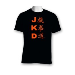 Camiseta Jeet Kune Do JKD  - 1