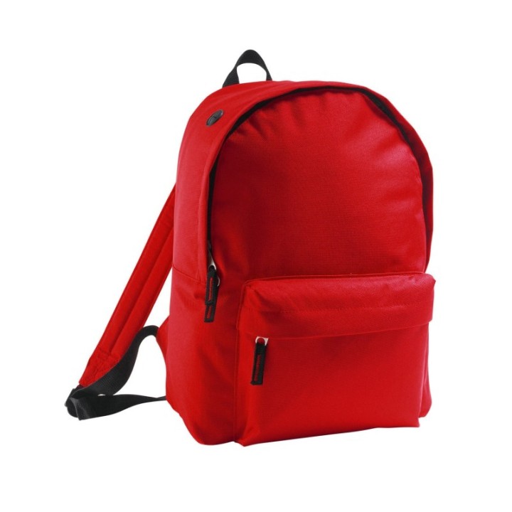 POLYESTER BACKPACK BAG  - 4