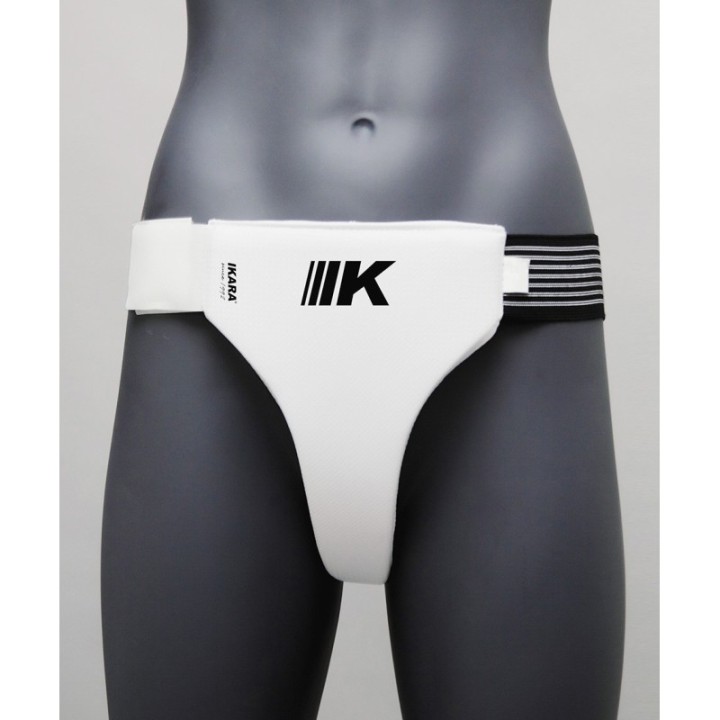 IKARA COMPLETE FEMALE GROIN GUARD  - 1