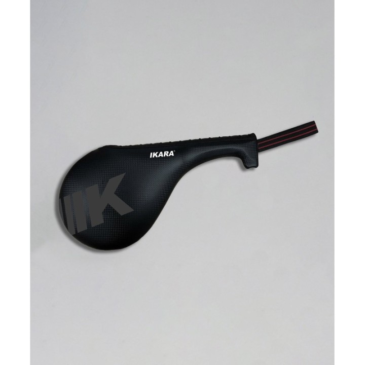 HAND MITT SIMPLE EN POLIPIEL ''IKARA'' BLACK  - 1