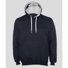 HOODIE BLACK  - 1