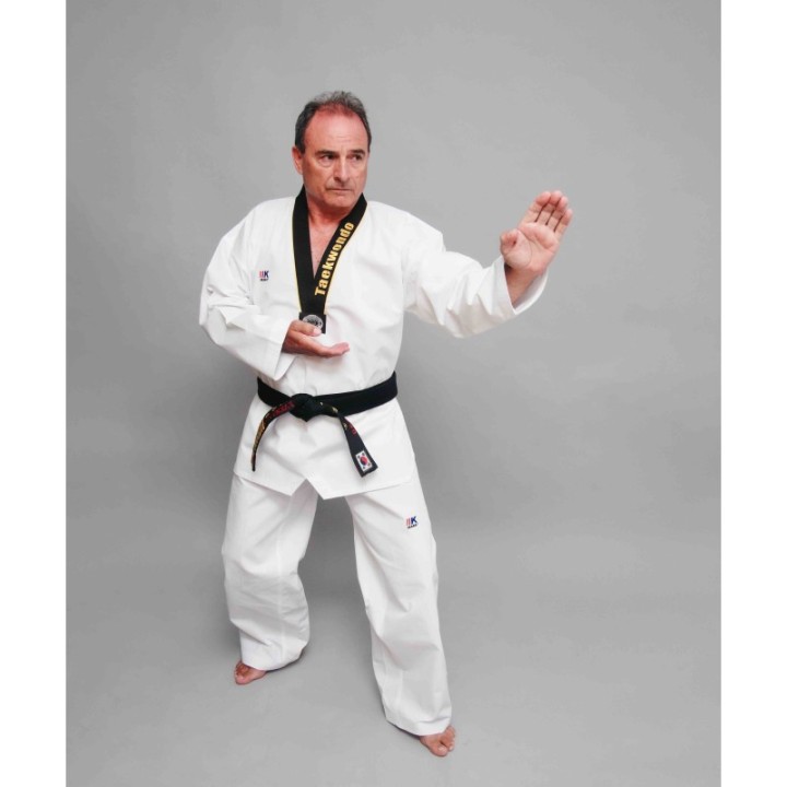 DOBOK IKARA ELEGANCE CUELLO TKD  - 1