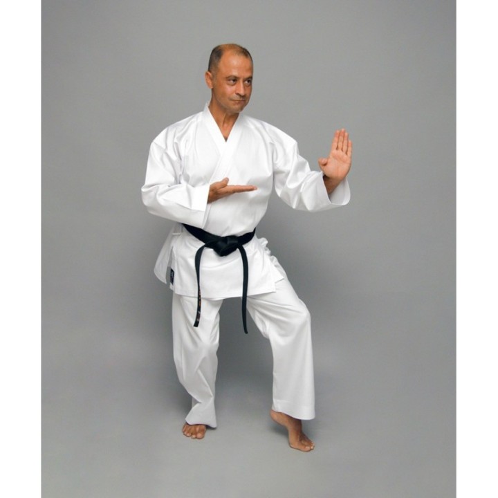 KARATEGUI KAKUSEI BLANCO POLIESTER/ALGODÓN  - 1