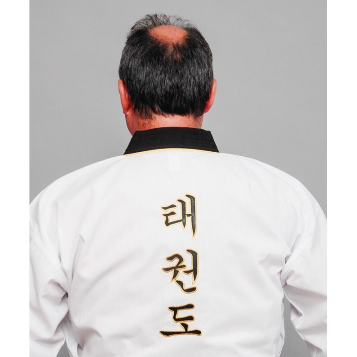 IKARA DOBOK ELEGANCE TKD COLLAR  - 2