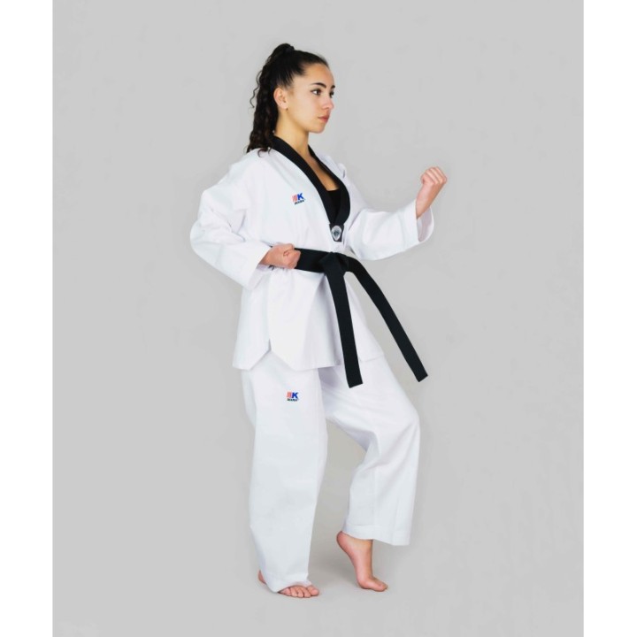 IKARA DOBOK SPECIAL CORDUROY WITHOUT EMBROIDERY BLACK COLLAR - 3