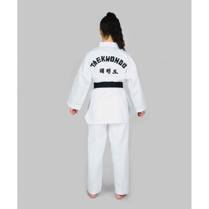 DOBOK IKARA PANA TKD BORDADO - 2