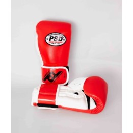 GUANTES KICK BOXING PSD ''QING'' AZUL  - 1