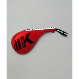HAND MITT DOBLE ROJO MOD. IKARA  - 1