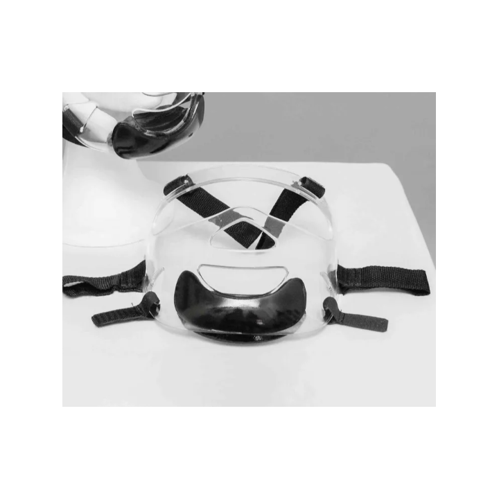 PROTECTOR FRONTAL PARA CASCO CS57  - 2