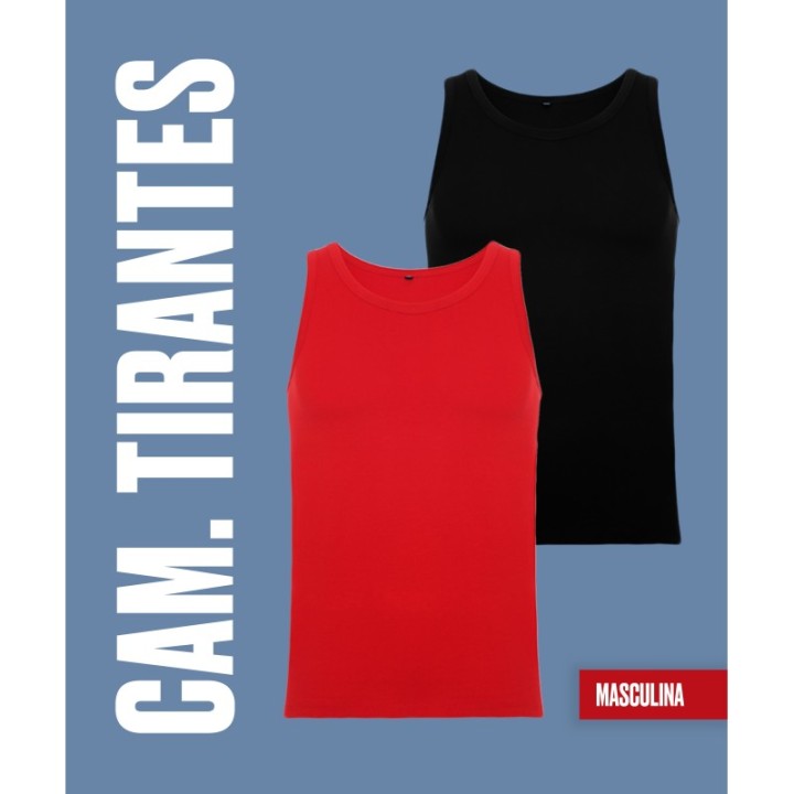 TANK TOP CUSTOMIZATION MAN  - 1