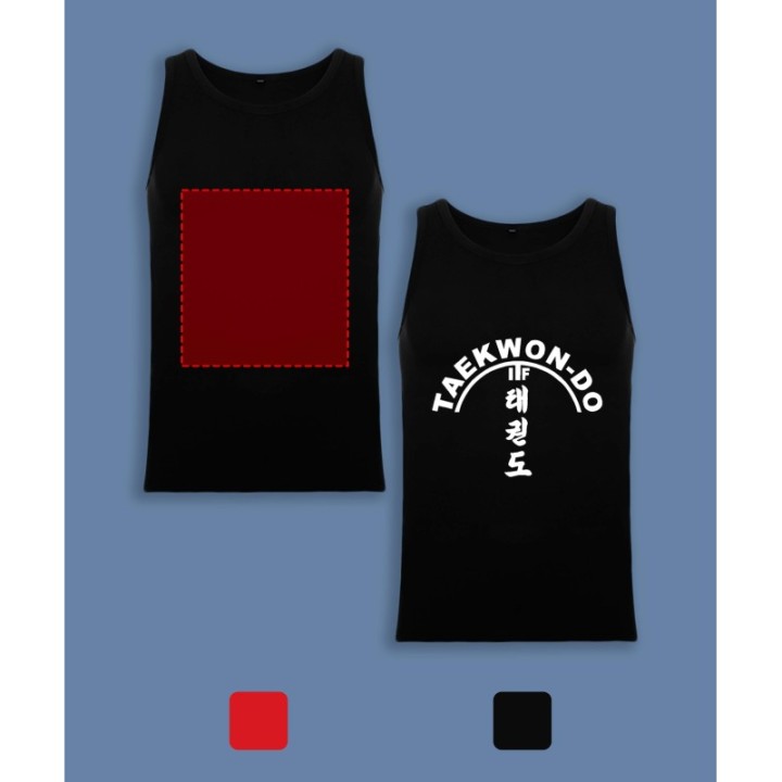 TANK TOP CUSTOMIZATION MAN  - 2