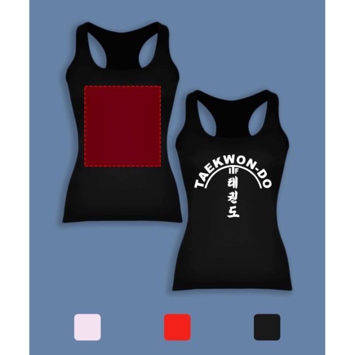 TANK TOP CUSTOMIZATION WOMAN  - 1
