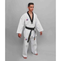 IKARA DOBOK STANDARD BLACK COLLAR  - 1