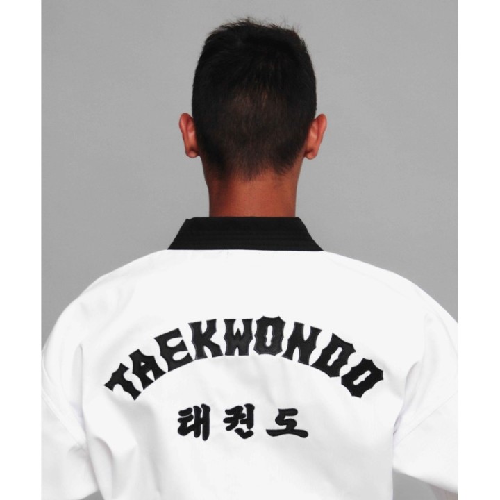 IKARA DOBOK STANDARD BLACK COLLAR  - 2