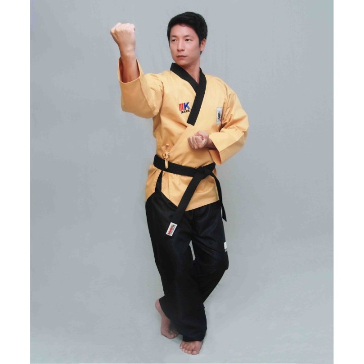 DOBOK POOMSAE DIAMOND MASTER  - 1