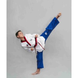DOBOK POOMSAE DIAMOND YUPUM MAN  - 1