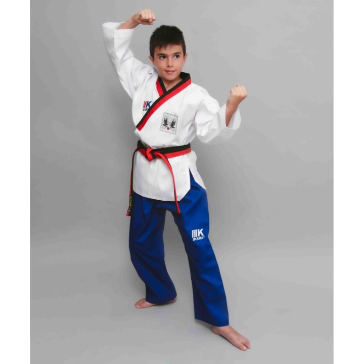 DOBOK POOMSAE CORDUROY YUPUM MAN  - 1