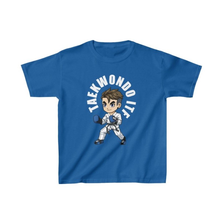 HAPKI BOY CAMISETA  - 3