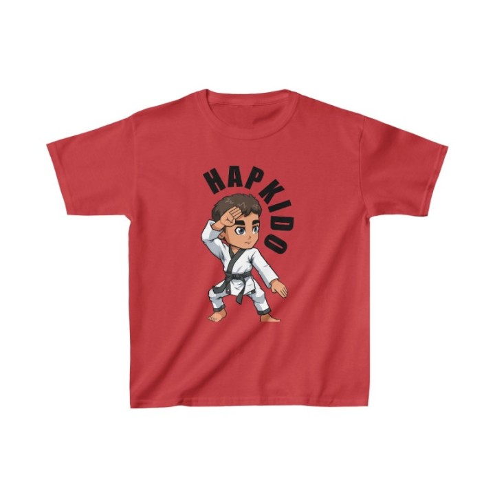 HAPKI BOY CAMISETA  - 5