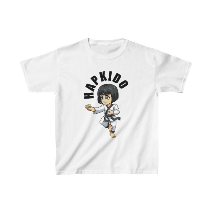 HAPKI GIRL CAMISETA  - 1