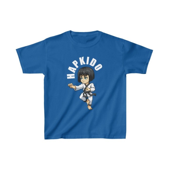 HAPKI GIRL CAMISETA  - 3