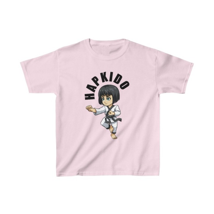 HAPKI GIRL CAMISETA  - 4