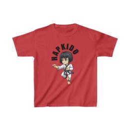 HAPKI GIRL CAMISETA  - 5