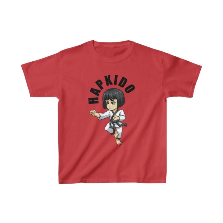 HAPKI GIRL CAMISETA  - 5