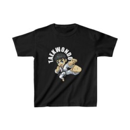 TAEKWON BOY CAMISETA  - 2
