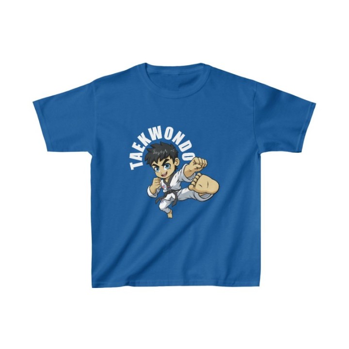TAEKWON BOY CAMISETA  - 3