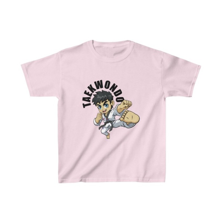 TAEKWON BOY CAMISETA  - 4