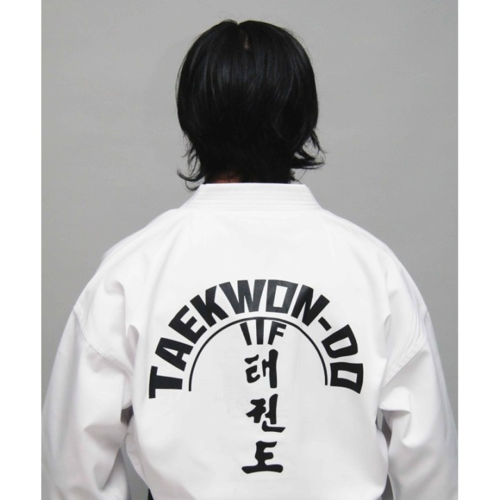 DOBOK IKARA MOD. ITF STANDARD  - 3