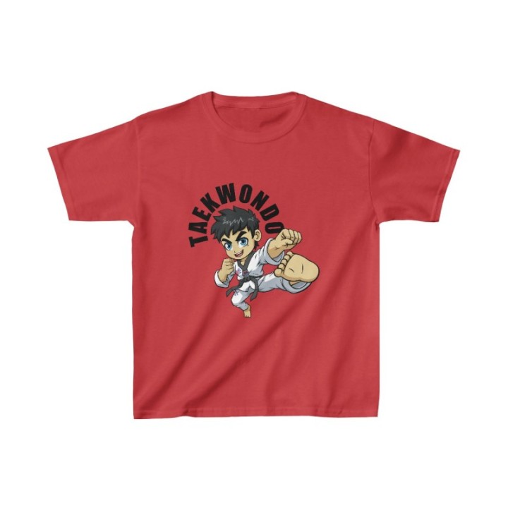 TAEKWON BOY CAMISETA  - 5