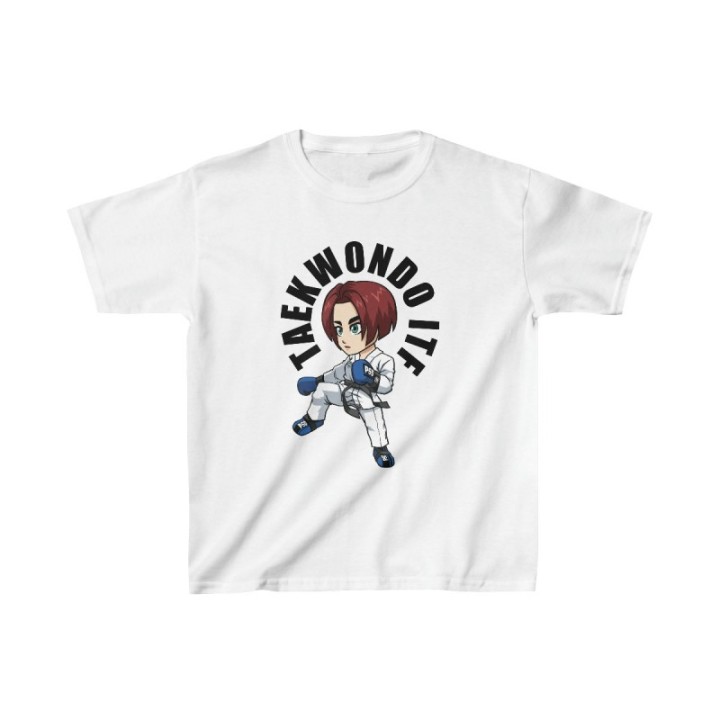 TUL GIRL CAMISETA  - 1