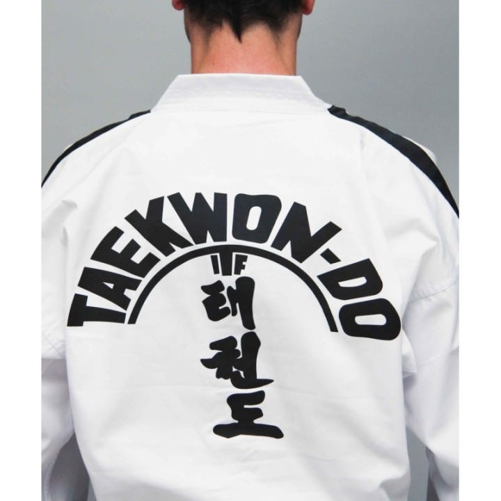 DOBOK IKARA MOD. ITF MASTER  - 2