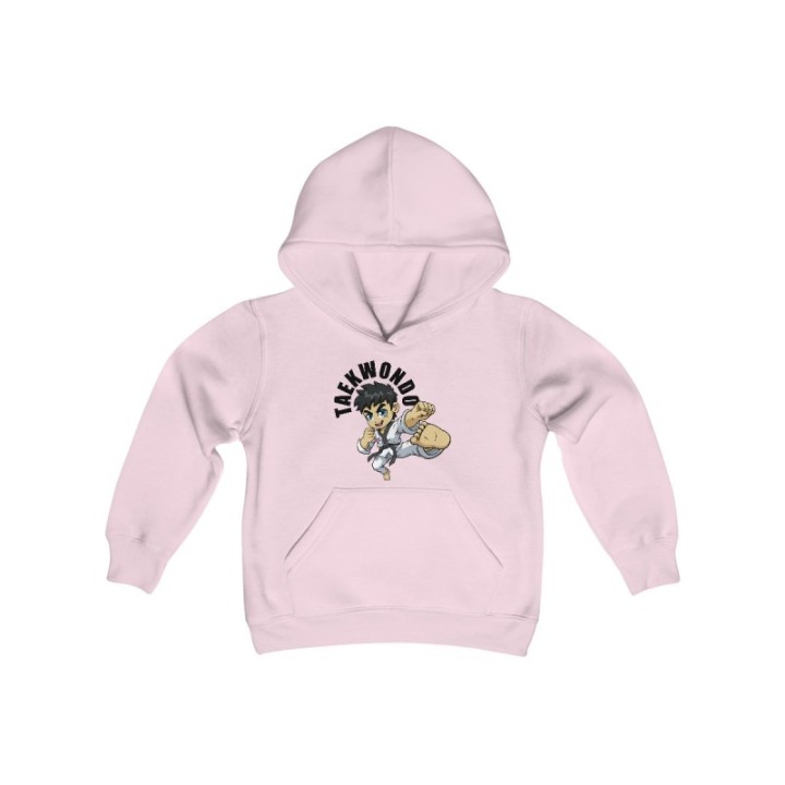 TAEKWON BOY SUDADERA KIDS  - 7
