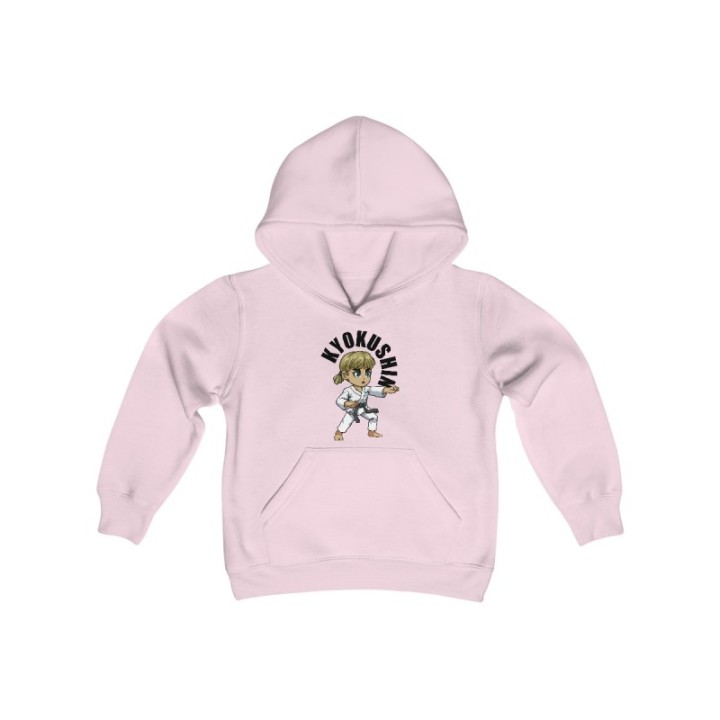 KYOKU GIRL SUDADERA KIDS  - 4