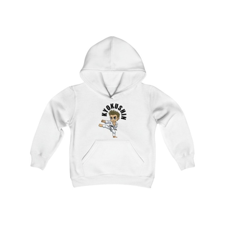 KYOKU BOY SUDADERA KIDS  - 1