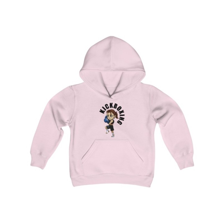 BOX GIRL SUDADERA KIDS  - 4